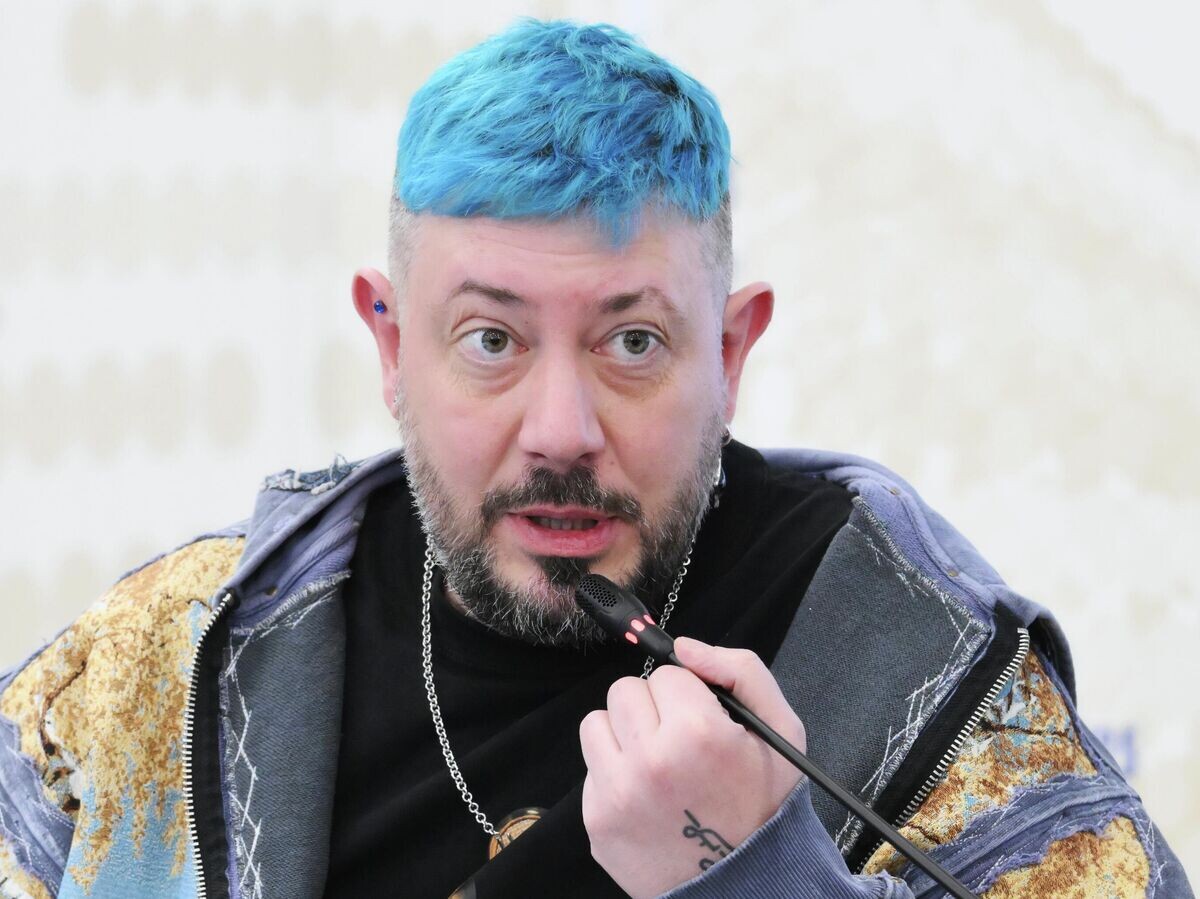    Артемий Лебедев© РИА Новости / Григорий Сысоев