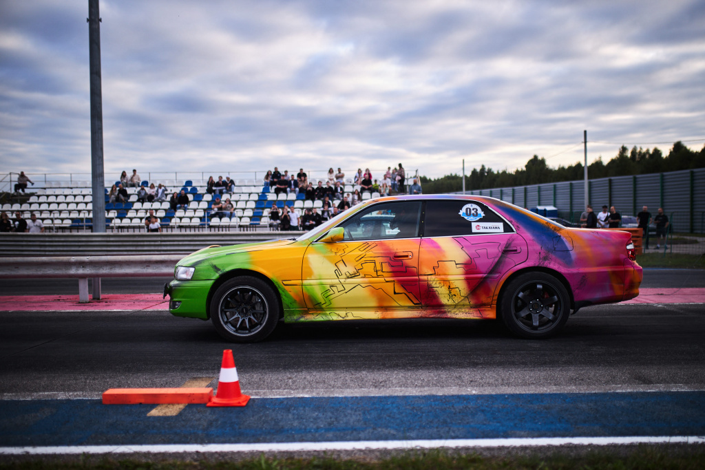 Фото: Дарья Карпочева