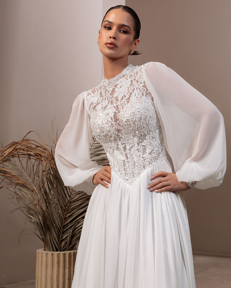 Свадебное платье Валесс от Gabbiano