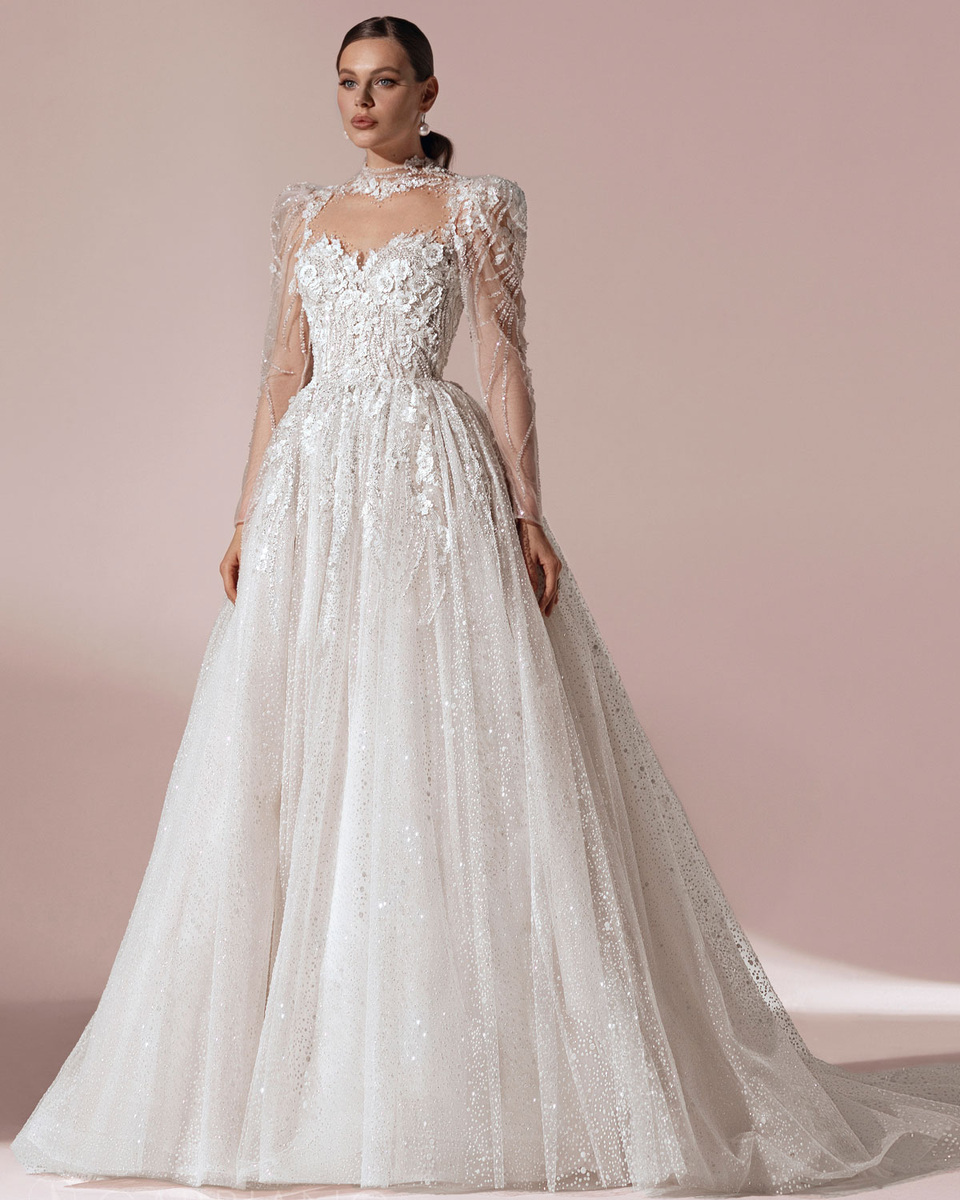 Свадебное платье Руз от Gabbiano Premium