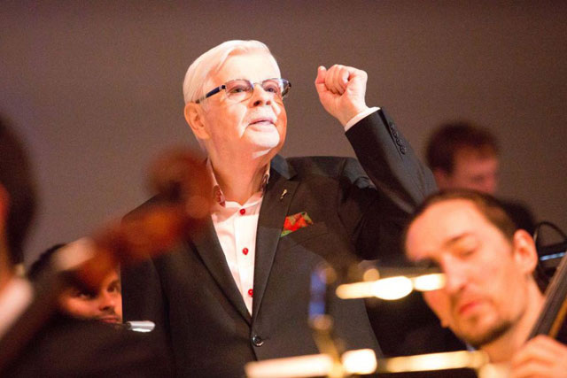 Анатолий Кальварский. Архив Cимфонического оркестра Ленинградской области