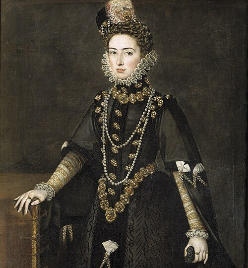 Родила мужу 9 детей: как сложилась судьба дочери испанской королевы Каталины Микаэлы?