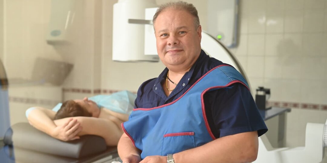 Оборудование для неинвазивного дробления камней почек поступило в Городскую клиническую больницу №14.