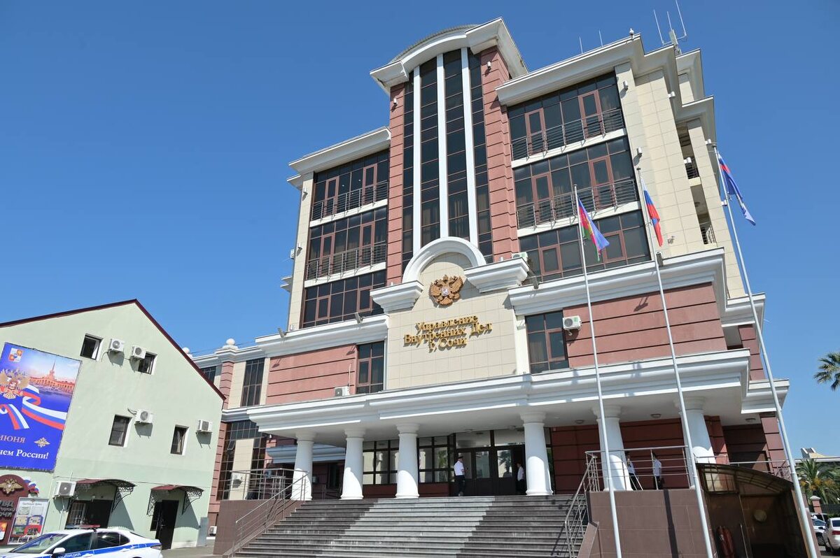 Фото: Telegram\Мэр Сочи Андрей Прошунин  📷
