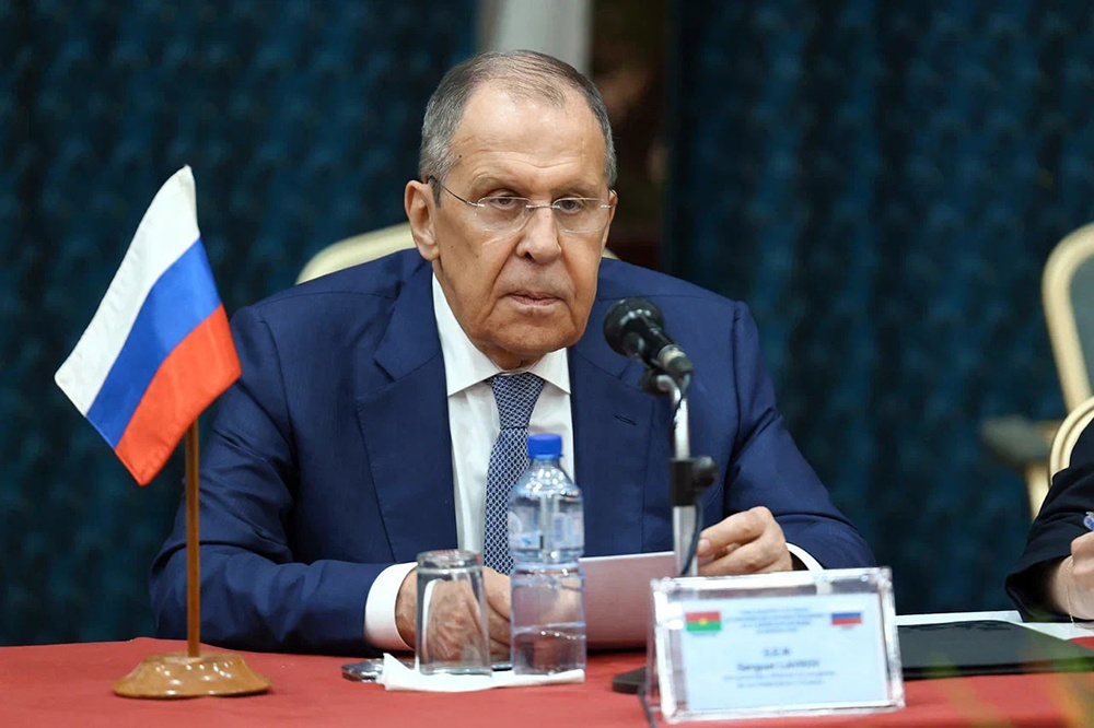    ©Пресс-служба Министерства иностранных дел Российской Федерации