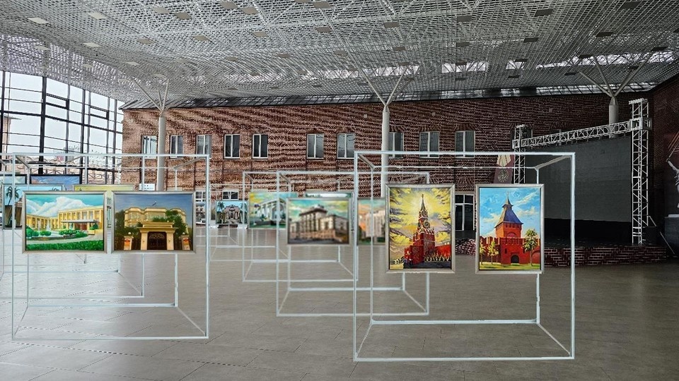    Объемное искусство: в Туле откроется выставка картин в формате 3D материалы пресс-служб