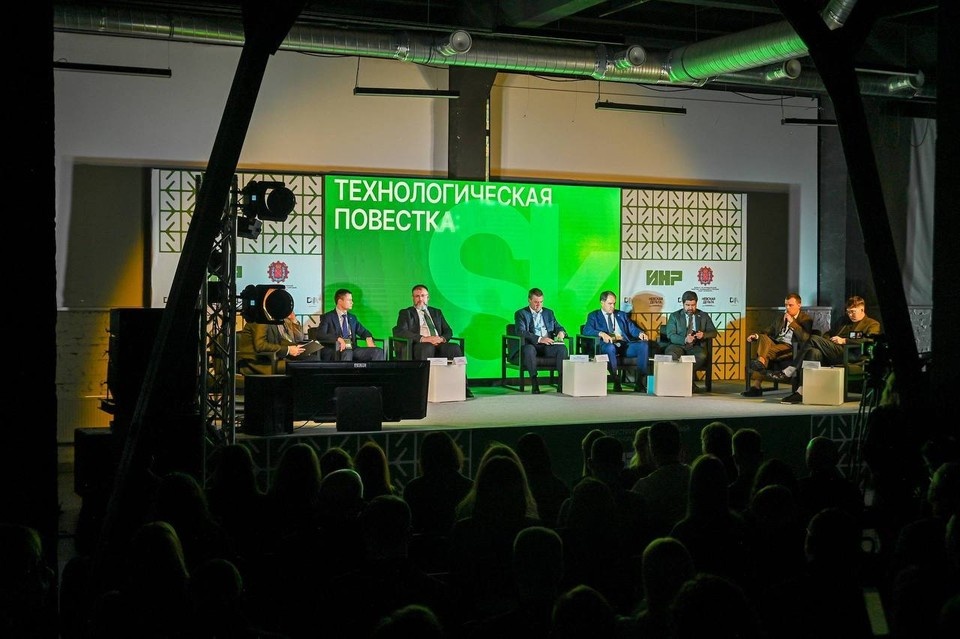    Технопарк Петербурга уже помог привлечь более 6 млрд рублей. Фото: t.me/polyakov_kv