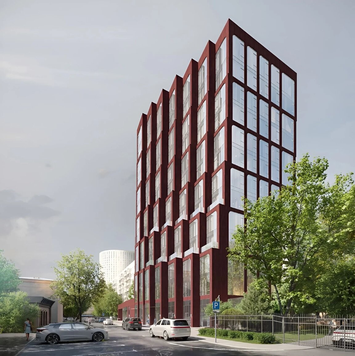 ЖК «Ziggurat Преображенский»