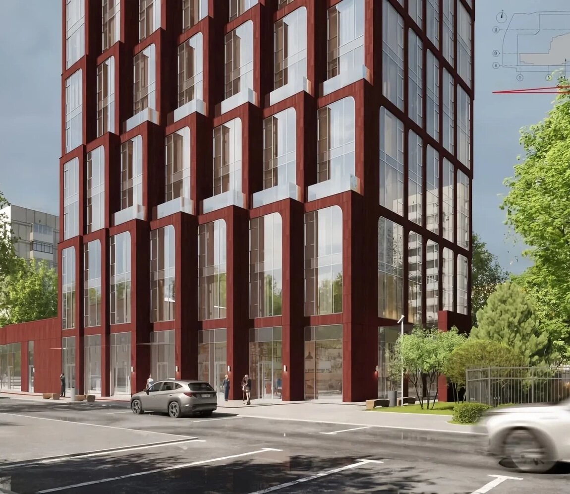 ЖК «Ziggurat Преображенский»