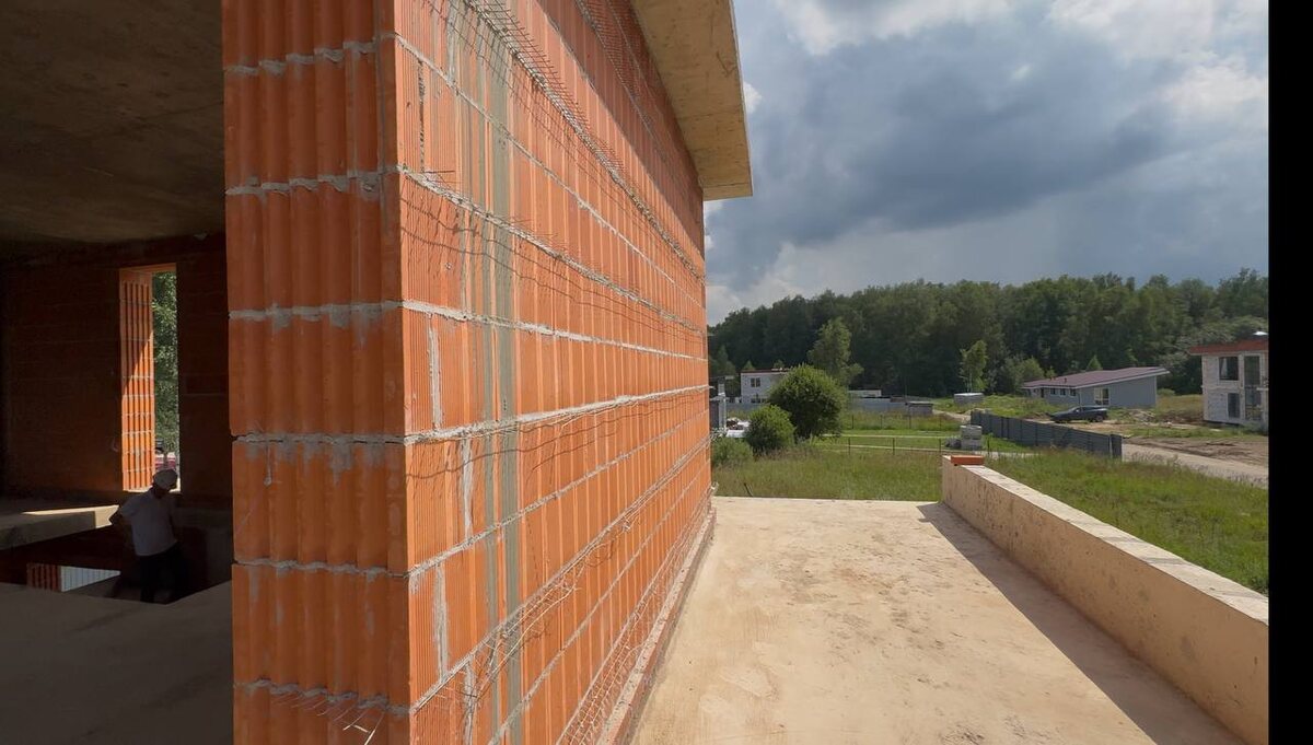 Объект "Шишкин лес" строительной компании БазисHouse