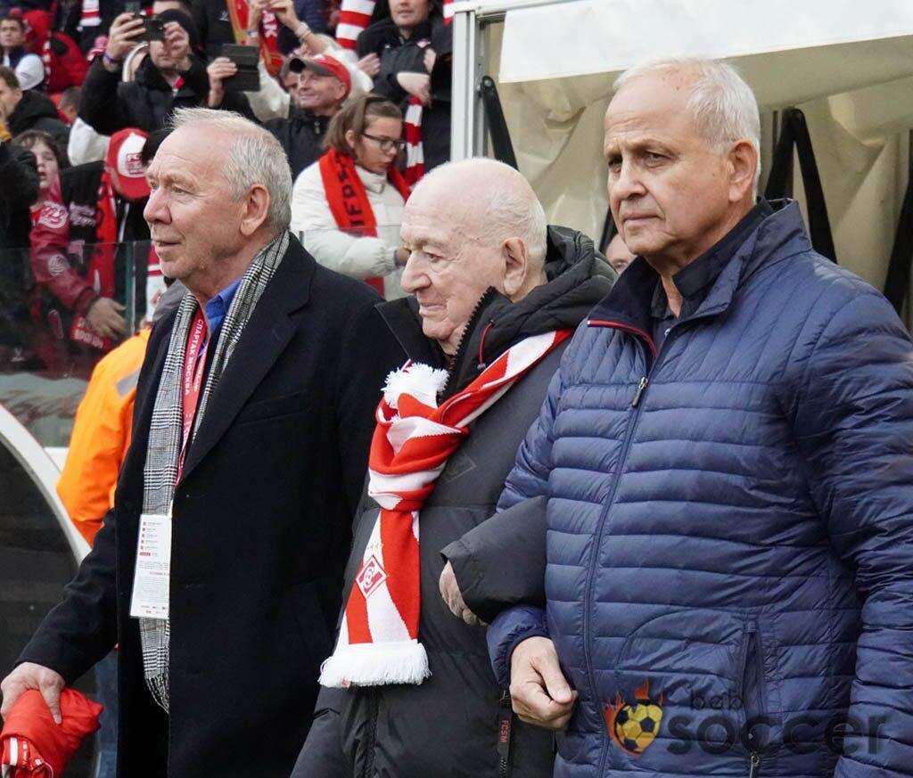    «Спартак» против «Локомотива». Легких матчей у красно-белых до зимы не осталосьАлександр Владыкин