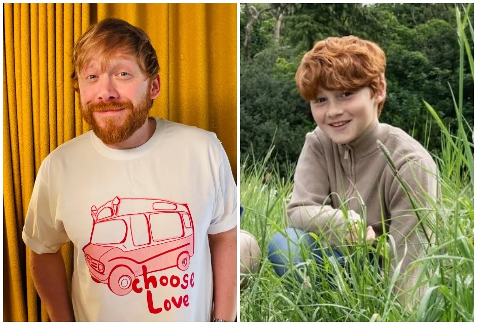 Руперт Гринт, Аластор Стаут