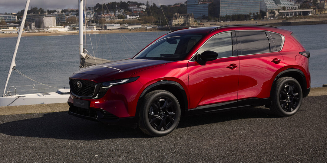 В России возобновили продажи автомобилей Mazda: какие модели доступны для покупки