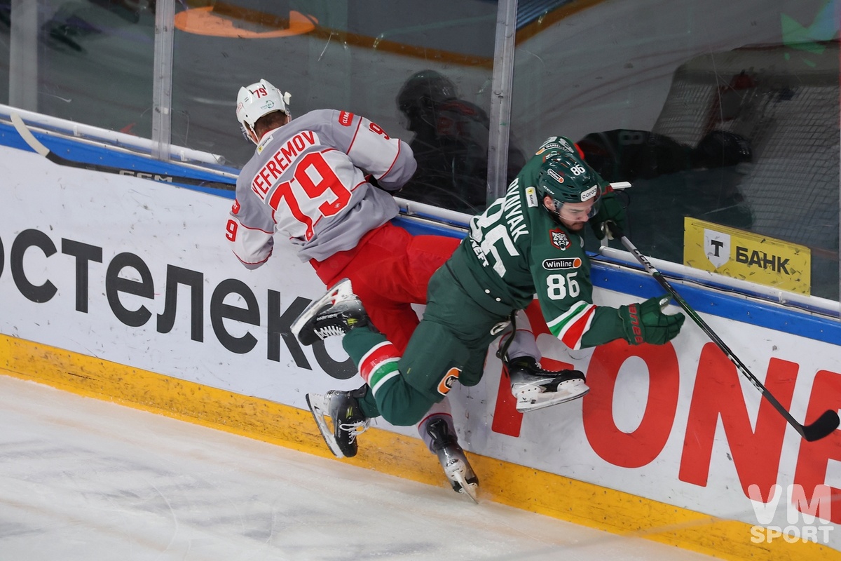 Фото: Олег Бухарев/ "В мире спорта"