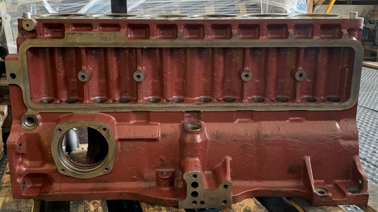 Требуется ли седьмой коренной опоре смазка? :))