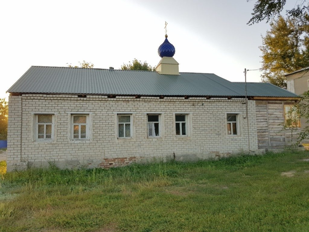 Храм в честь Казанской иконы Божией Матери, с. Радченское