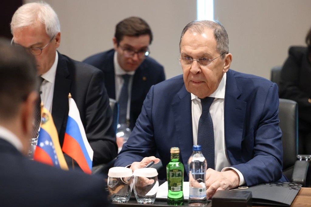    Фото © Telegram / МИД России