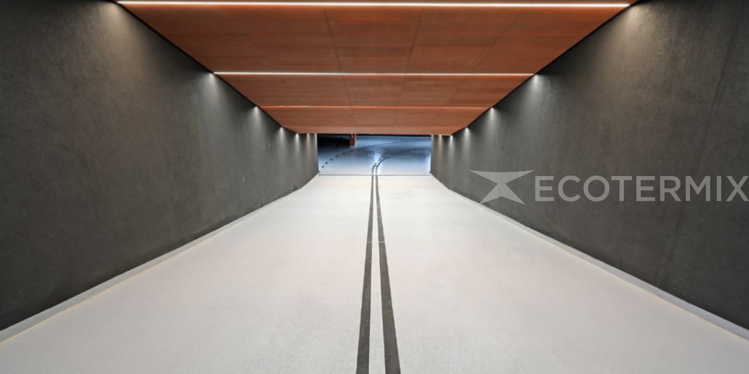 Почему топпинг больше не работает: современное покрытие пола паркинга — эпоксид и полиуретан