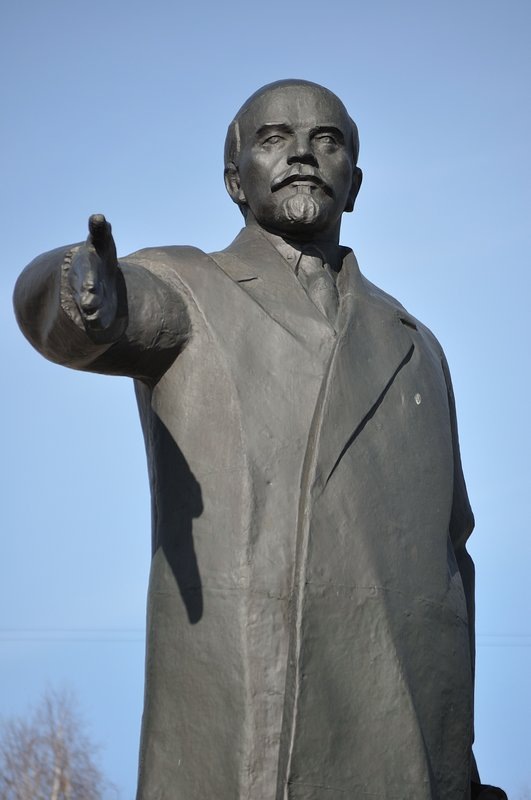 Фотография с сайта "Памятники Кузбасса". Автор фото Жидков С. Б. Дата съемки август-сентябрь 2010 года.