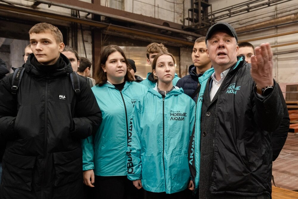    Фото: Новые люди