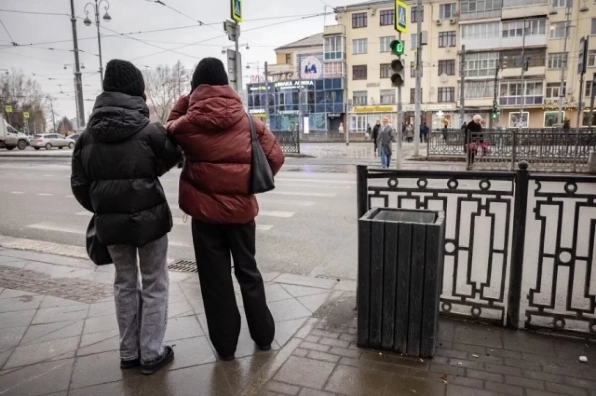    В Екатеринбурге установили 250 больших эко-урн