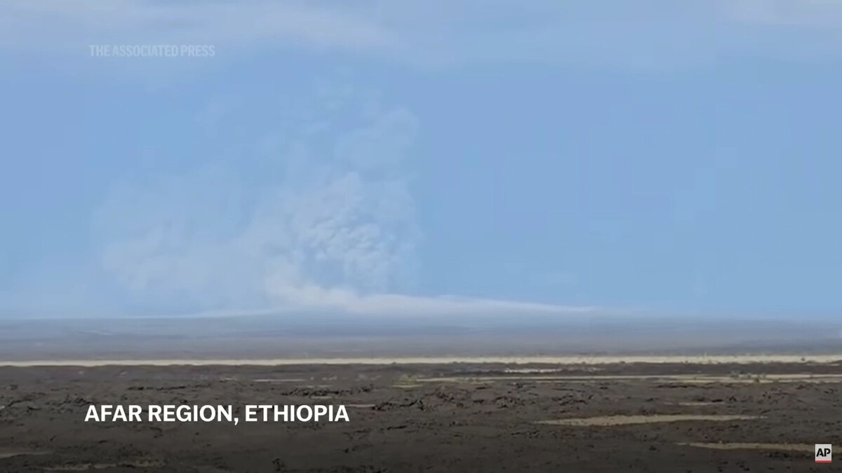    Кадр видео канала Associated Press/www.youtube.com/watch?v=QUWwsMr82MY
