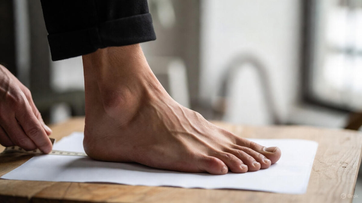 как купить обувь онлайн, чтобы она села идеально