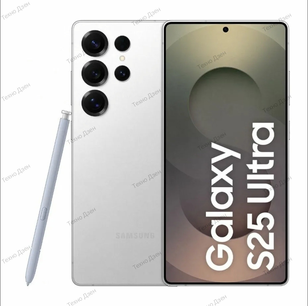 2. Samsung Galaxy S25 Ultra: Универсальный властитель Android.