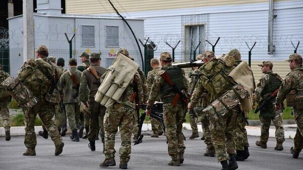    © Photo : Пресс-служба Минобороны РЮО