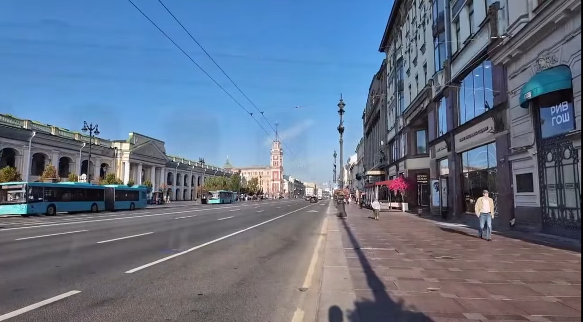 Невский проспект