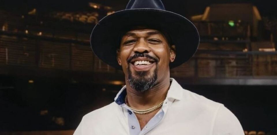    Джон Джонс. Источник: inst/jonnybones *