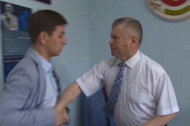    Нападение произошло в 2019 году. Фото: Канал программы «Вести. Дежурная часть»