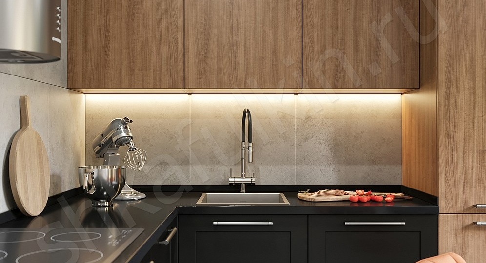 Угловая кухня – топ-5 шагов при планировании