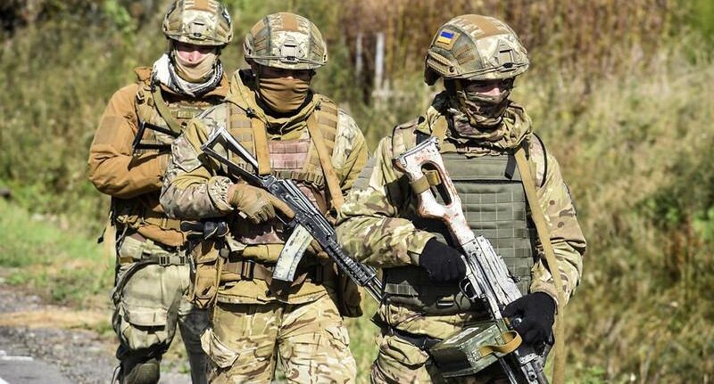    Ministry of Defense of Ukraine / www.globallookpress.com