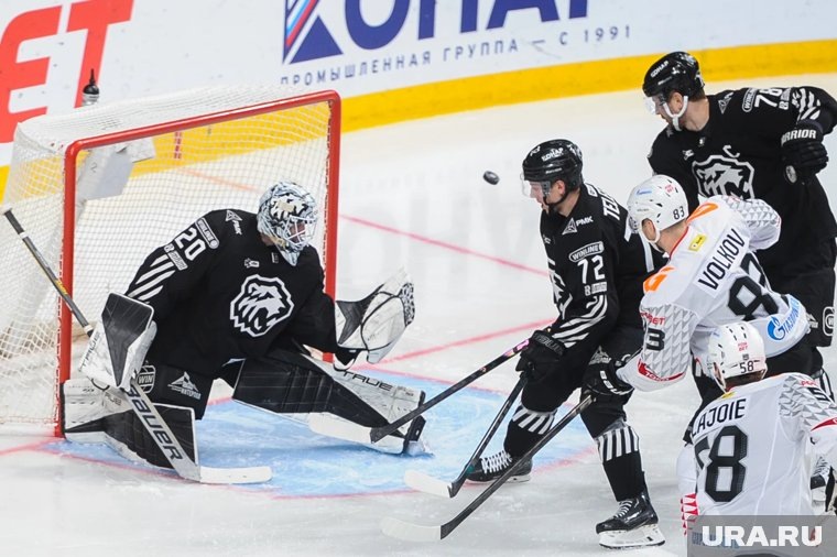     Процент отраженных бросков у Мыльникова с начала сезона – 91,5.