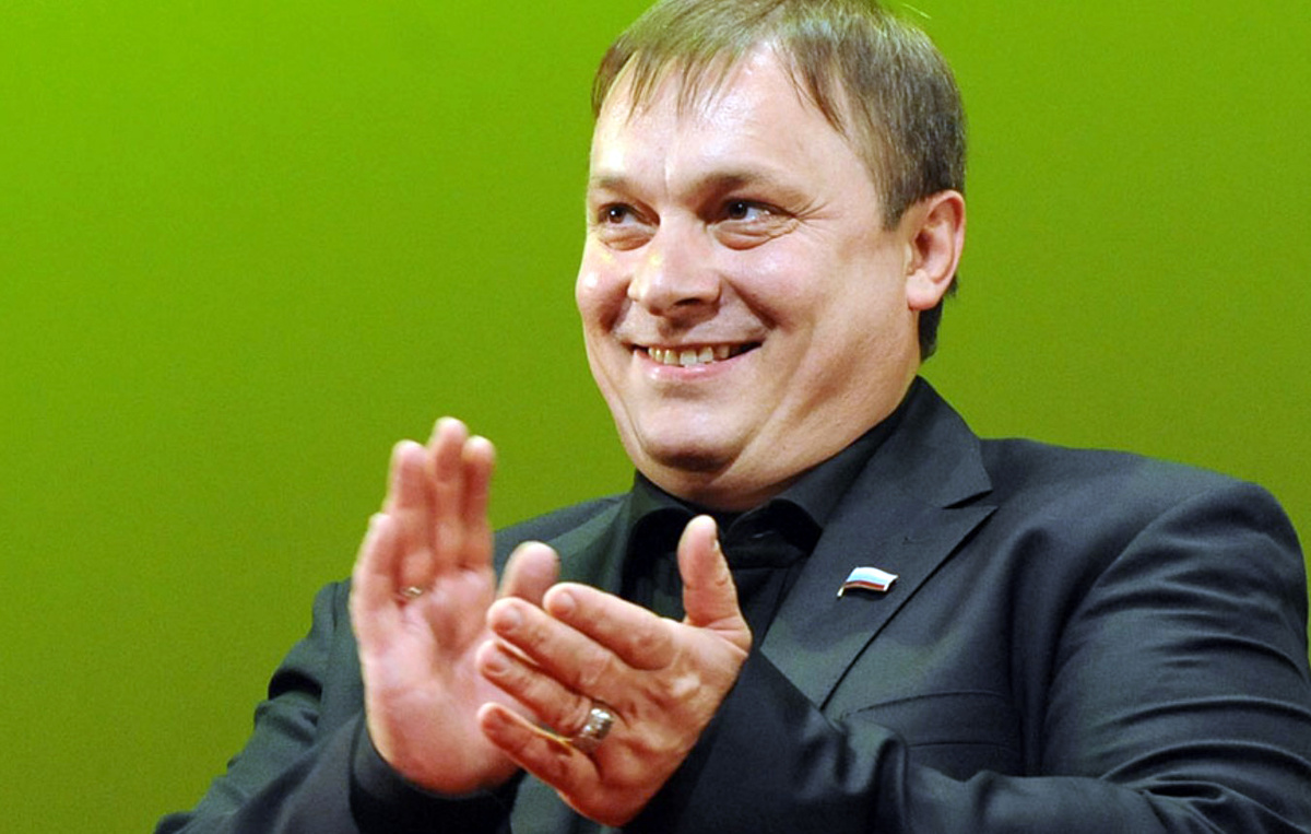 Андрей Александрович Разин — российский музыкальный продюсер, наиболее известный по работе с группой «Ласковый май».