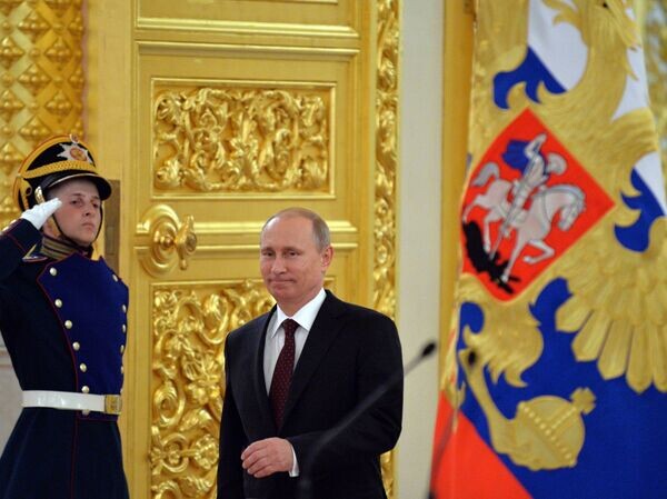    © AP Photo / Yuri Kadobnov, Pool