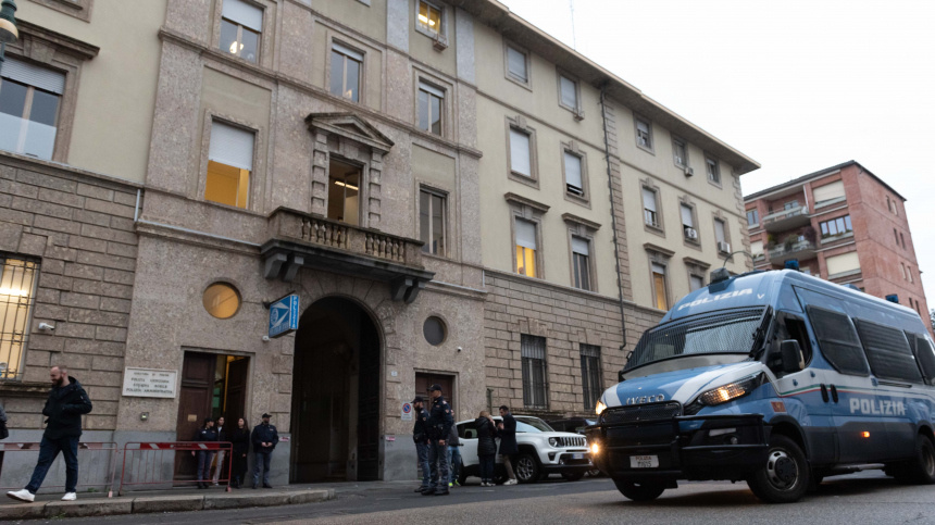    Фото: www.globallookpress.com/Matteo Secci