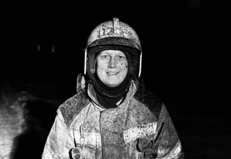    Telegram канал "Будни пожарного (Сергей)"