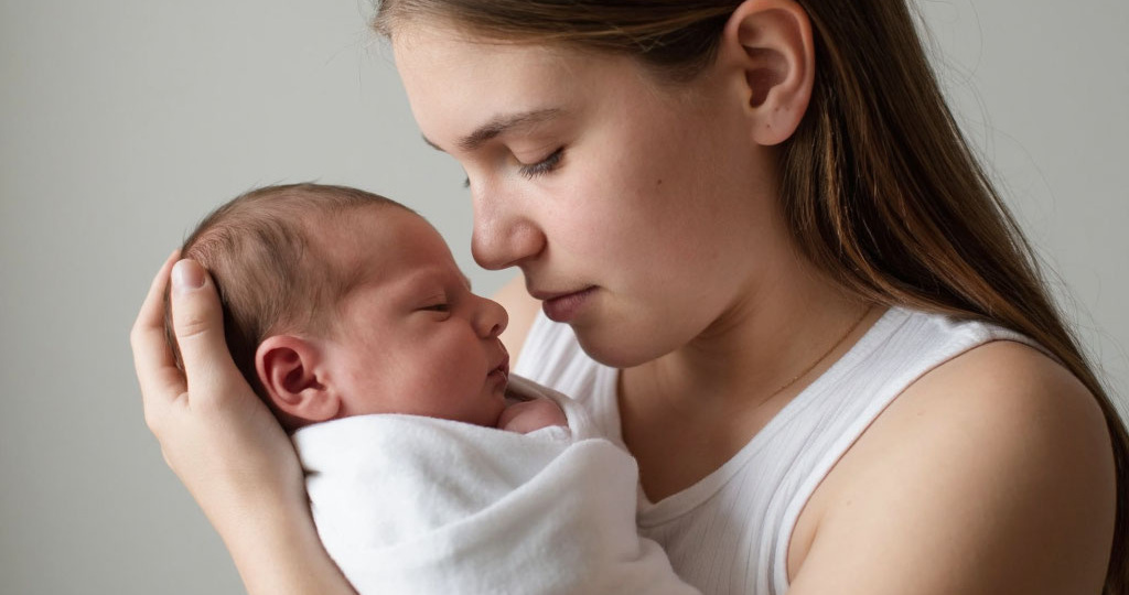 Как познакомить подростка с новорождённым: психологический путь принятия, свободы и внутренней тишины