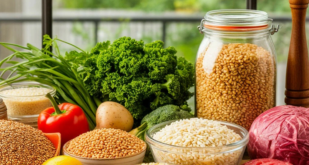 Углеводное окно: что это и как его использовать