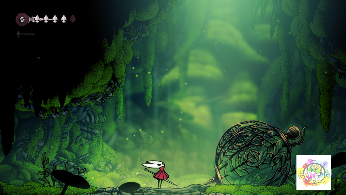 Начало игры, главный герой в шоке)) 