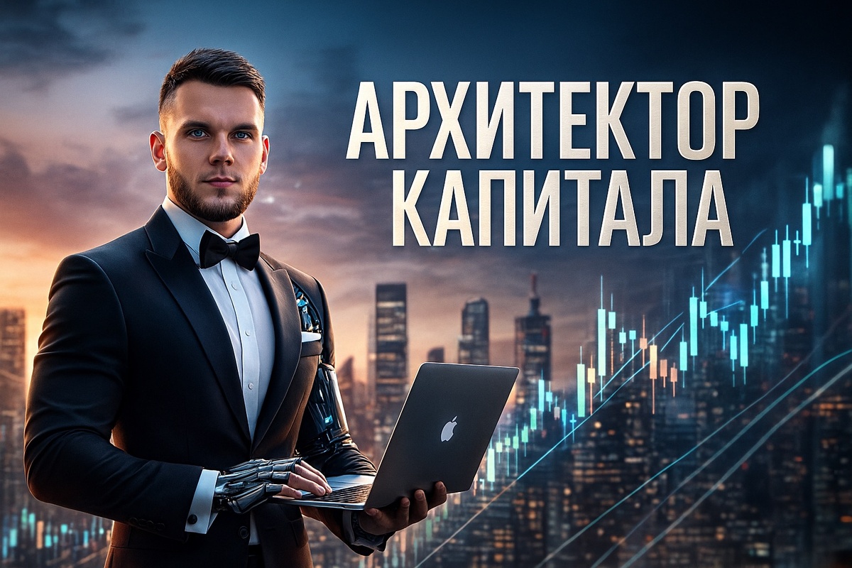 Путь инвестора, который видит будущее за горизонтами рынка