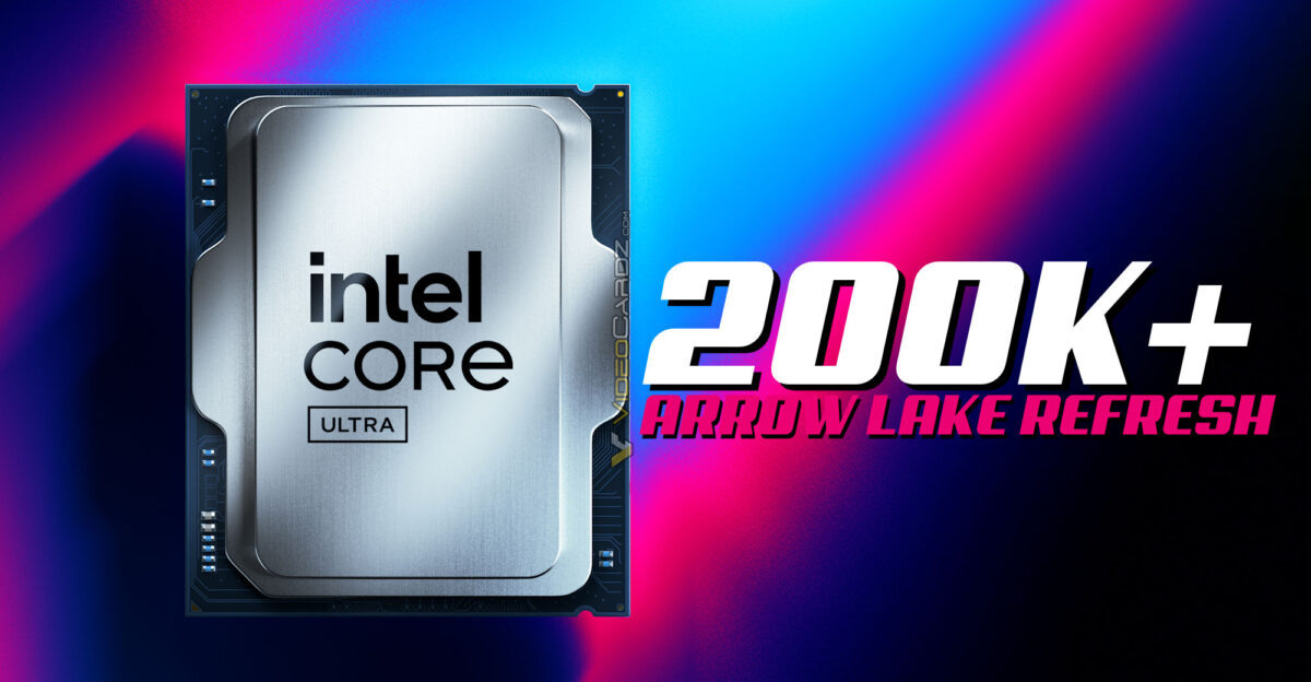 Фото Videocardz  📷
