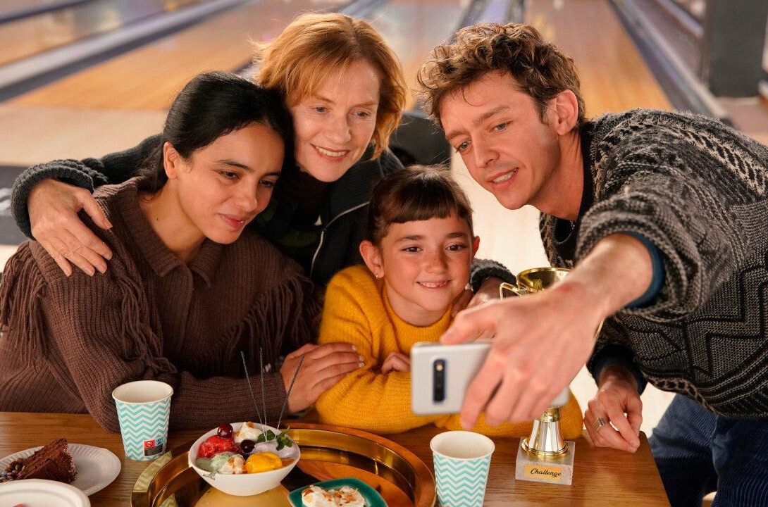 Кадр из фильма "Чужие секреты".