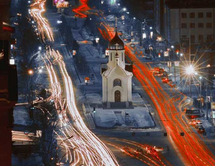 Фото: Евгений ИВАНОВ.