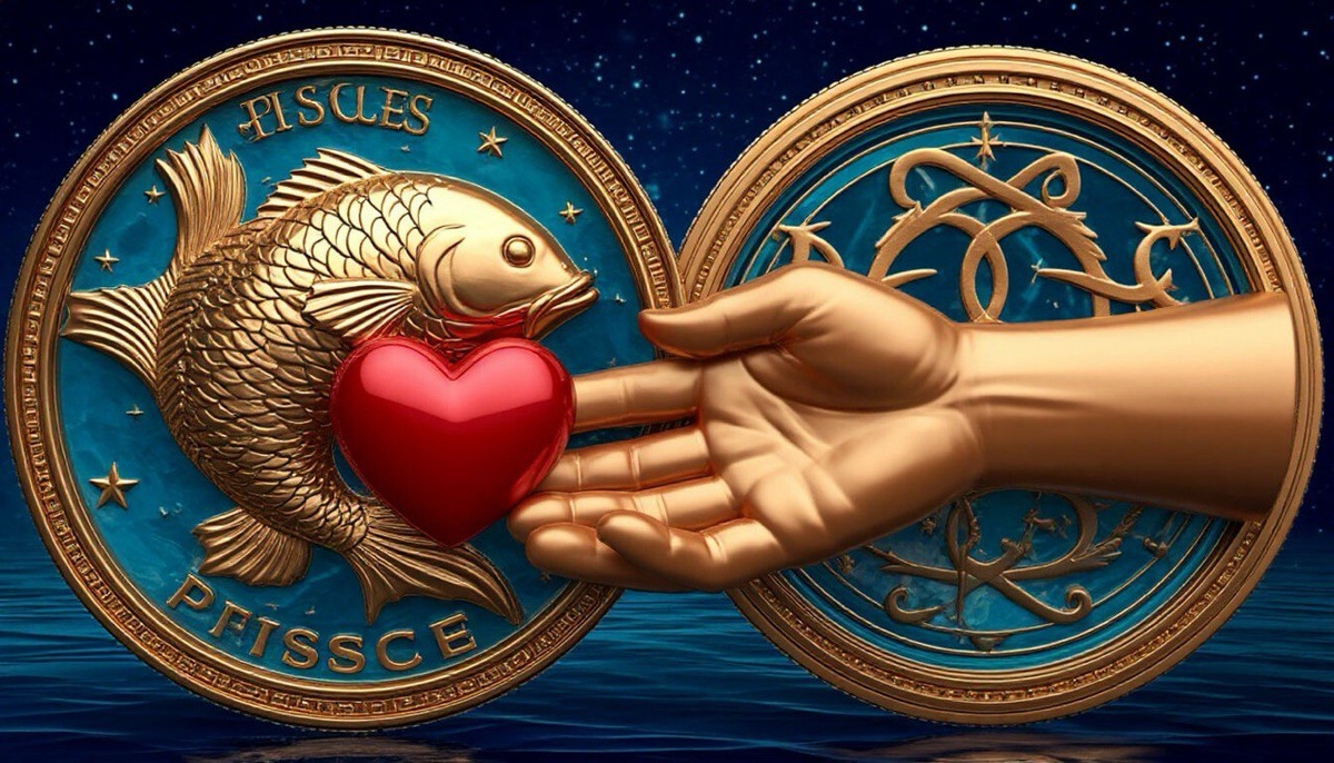 Рыбы 19 февраля - 20 марта