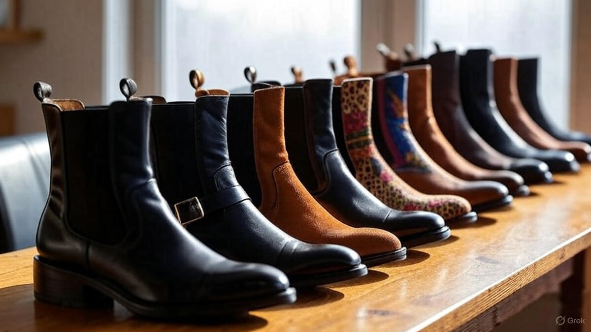 Откуда вообще появились челси?