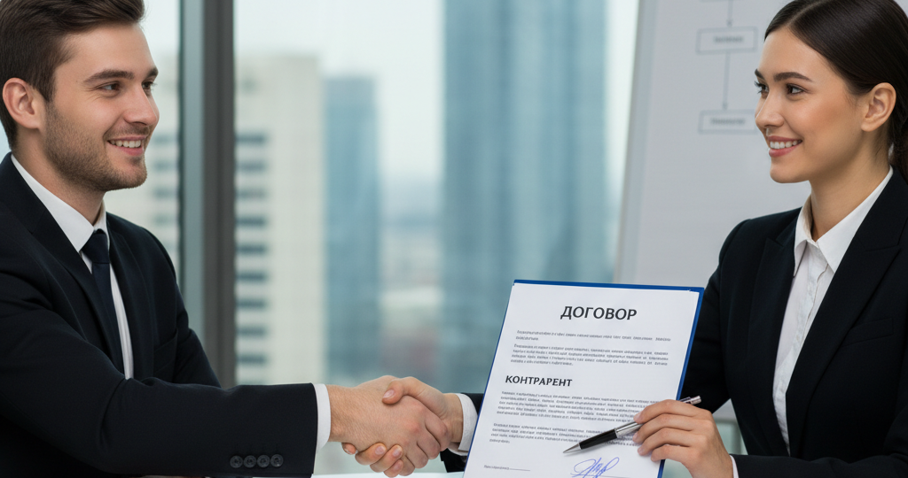 Чек-лист: 7 пунктов для срочной проверки контрагента перед сделкой