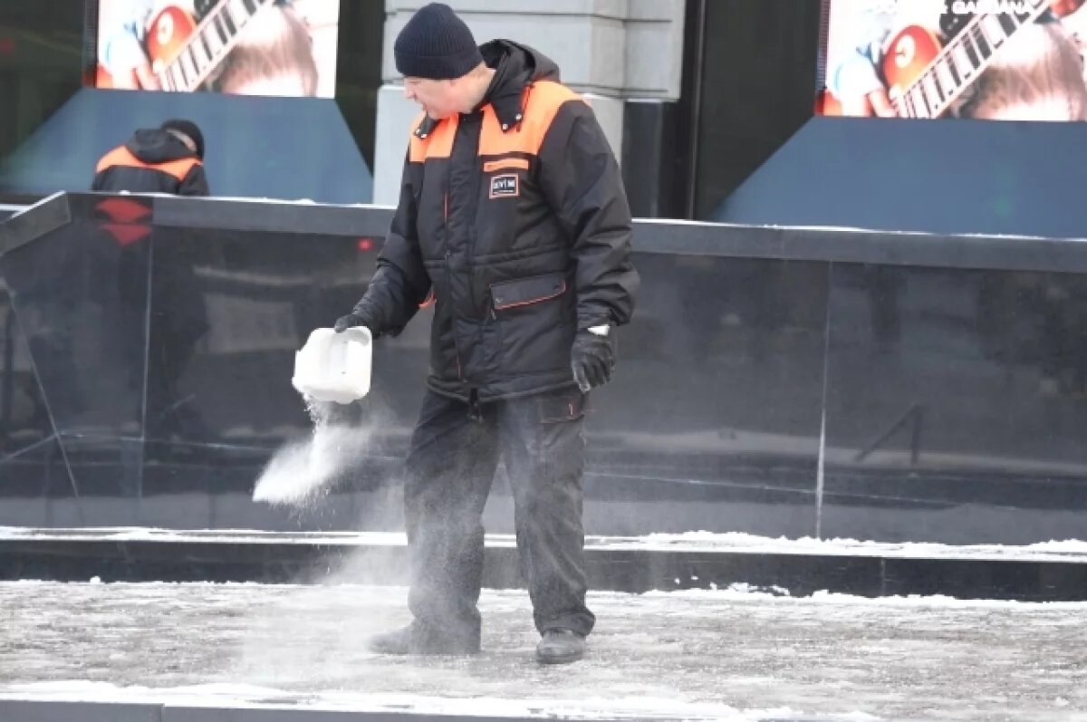    Нижегородцев призвали требовать с ДУКов правильного содержания дворов